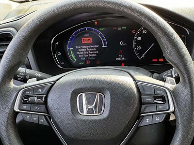 2019 Honda Insight EX