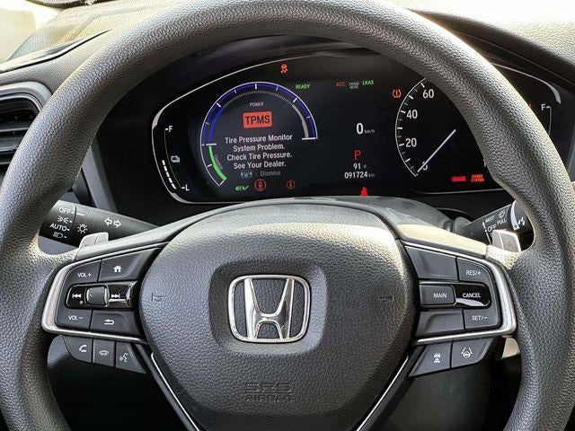 2019 Honda Insight EX