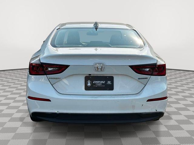 Used 2019 Honda Insight EX with VIN 19XZE4F5XKE000486 for sale in Jamaica, NY