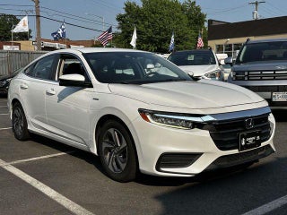 2019 Honda Insight EX