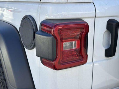 2021 Jeep Wrangler Unlimited Unlimited Willys
