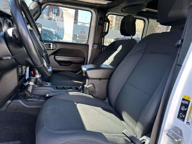 2021 Jeep Wrangler Unlimited Unlimited Willys
