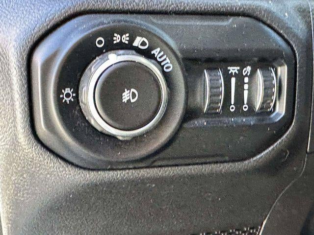 2021 Jeep Wrangler Unlimited Unlimited Willys