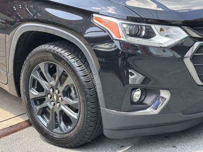 2020 Chevrolet Traverse RS