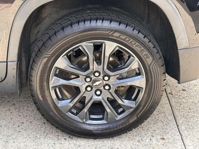 2020 Chevrolet Traverse RS