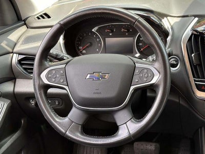 2020 Chevrolet Traverse RS