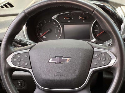 2020 Chevrolet Traverse RS