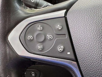 2020 Chevrolet Traverse RS