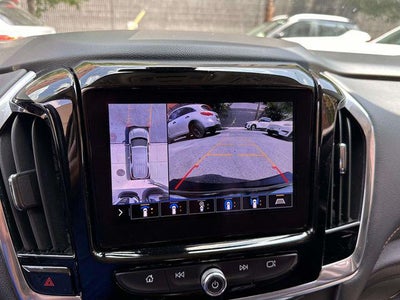 2020 Chevrolet Traverse RS