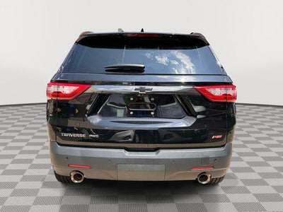 2020 Chevrolet Traverse RS