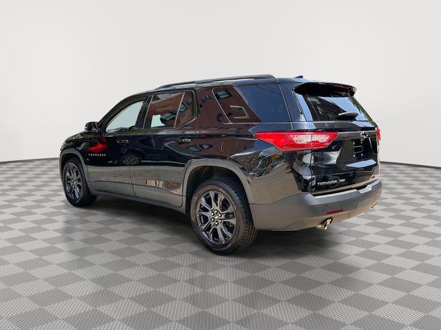 2020 Chevrolet Traverse RS