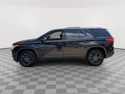 2020 Chevrolet Traverse RS