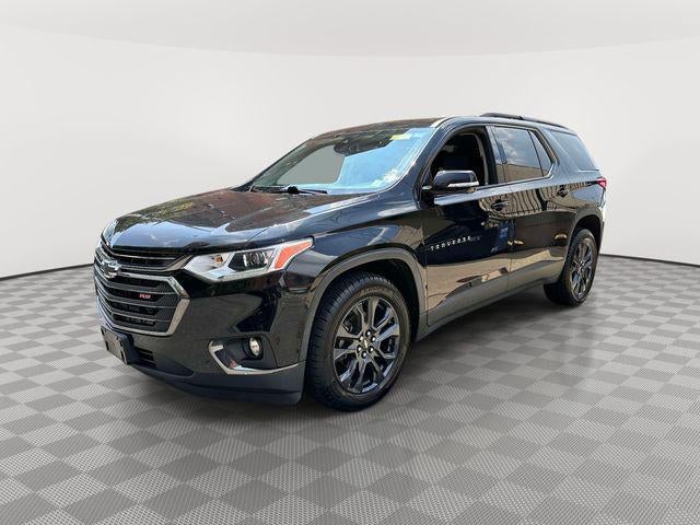 2020 Chevrolet Traverse RS