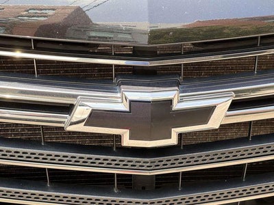 2020 Chevrolet Traverse RS