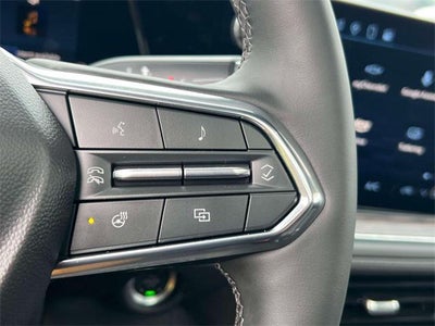 2025 Chevrolet Suburban LT