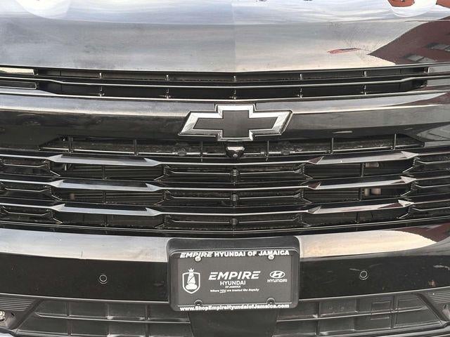 2025 Chevrolet Suburban RST