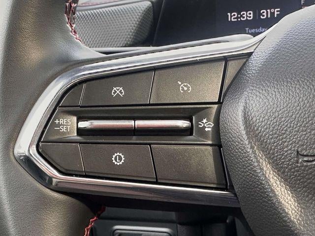 2025 Chevrolet Suburban 4WD RST