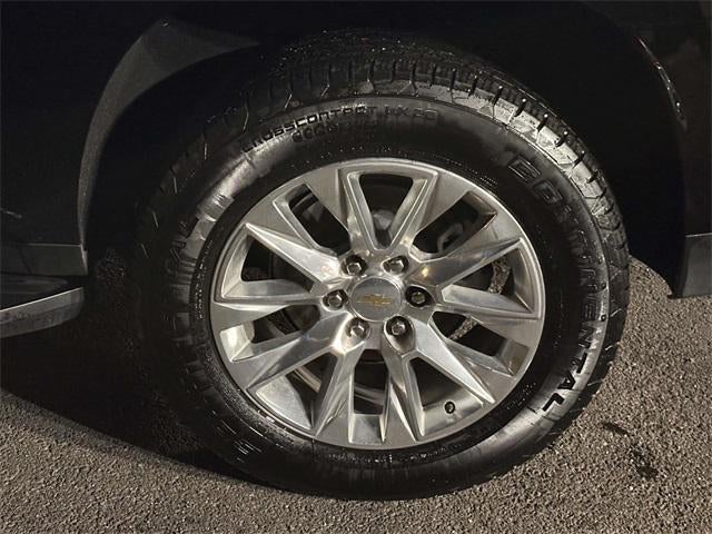 2025 Chevrolet Suburban 4WD Premier