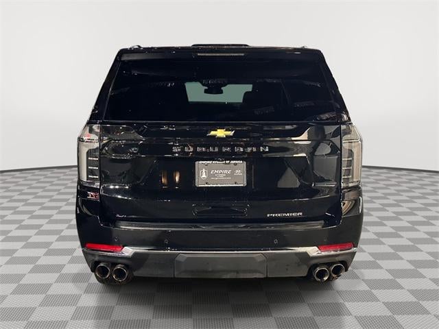 2025 Chevrolet Suburban 4WD Premier
