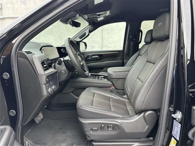 2025 Chevrolet Suburban High Country