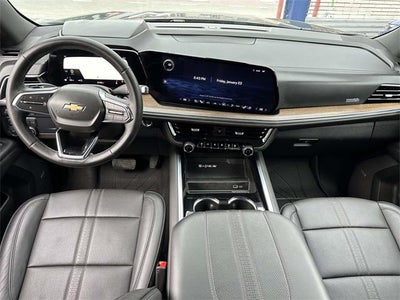 2025 Chevrolet Suburban High Country