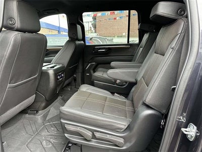 2025 Chevrolet Suburban High Country