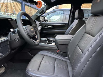 2025 Chevrolet Suburban High Country