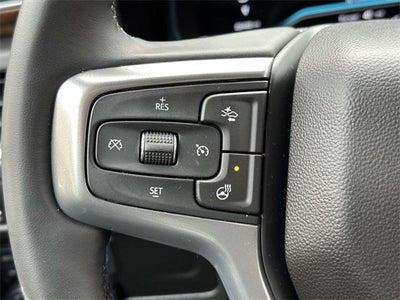 2024 Chevrolet Suburban 4WD Premier