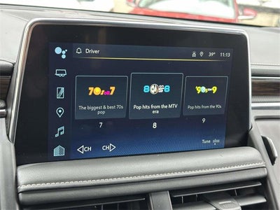 2024 Chevrolet Suburban 4WD Premier