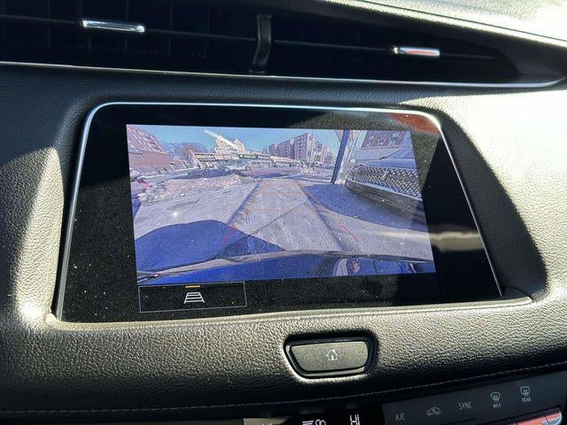 2023 Cadillac XT4 AWD Luxury