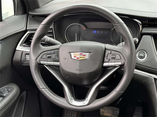 2024 Cadillac XT6 AWD Luxury