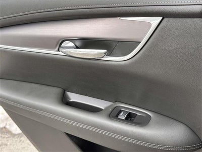 2024 Cadillac XT6 AWD Luxury