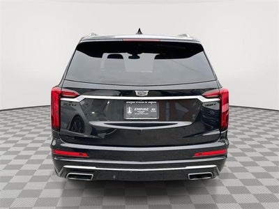2024 Cadillac XT6 AWD Luxury