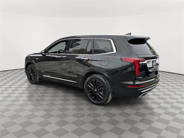 2024 Cadillac XT6 AWD Luxury