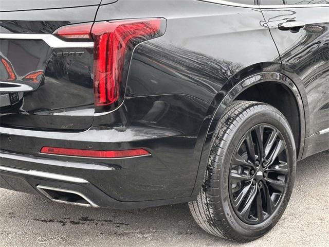 2024 Cadillac XT6 AWD Luxury