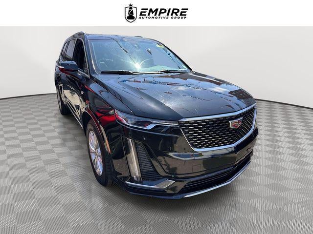 2024 Cadillac XT6 Luxury Auto 4WD's photo