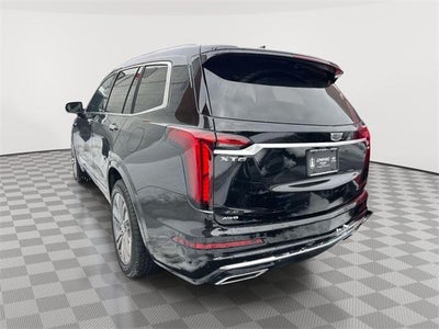 2024 Cadillac XT6 AWD Premium Luxury