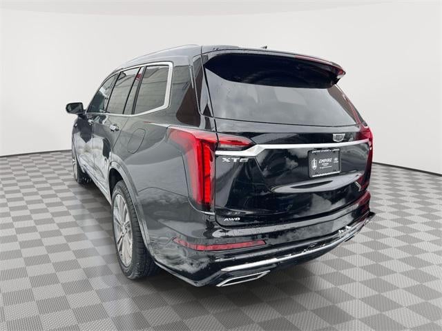 2024 Cadillac XT6 AWD Premium Luxury