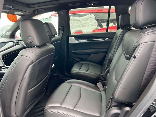 2024 Cadillac XT6 AWD Premium Luxury