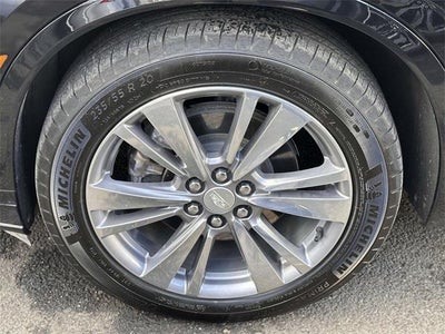 2025 Cadillac XT6 AWD Premium Luxury