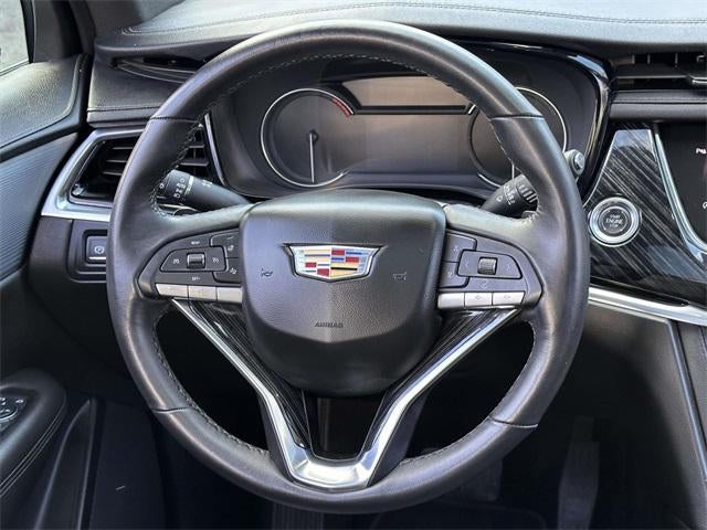 2025 Cadillac XT6 AWD Premium Luxury