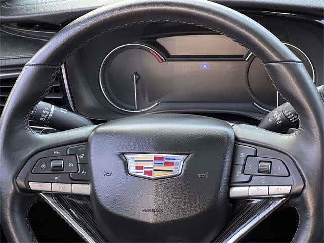 2025 Cadillac XT6 AWD Premium Luxury