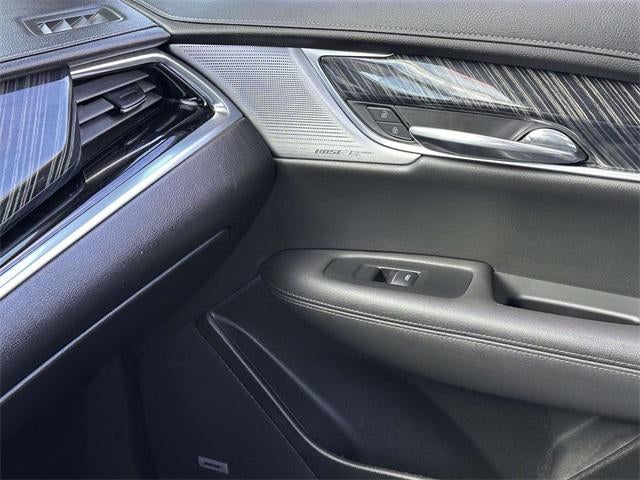 2025 Cadillac XT6 AWD Premium Luxury