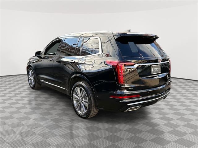 2025 Cadillac XT6 AWD Premium Luxury