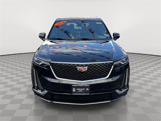 2025 Cadillac XT6 AWD Premium Luxury