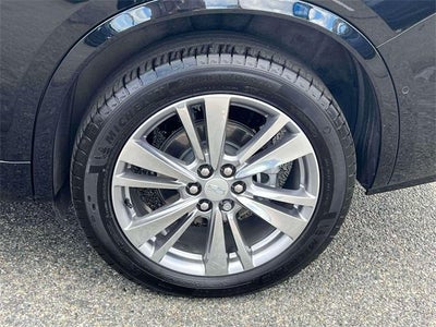 2024 Cadillac XT6 AWD Premium Luxury