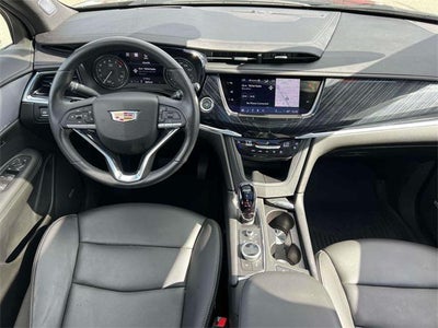 2024 Cadillac XT6 AWD Premium Luxury