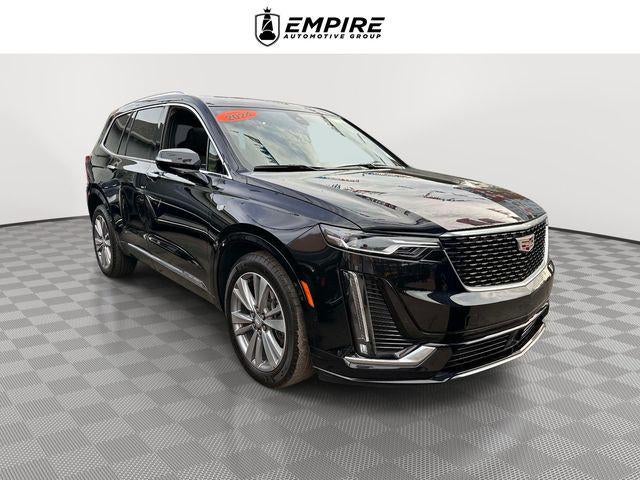 2024 Cadillac XT6 Premium Luxury Auto 4WD's photo
