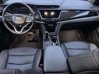2024 Cadillac XT6 AWD Premium Luxury