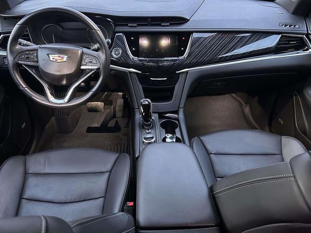 2024 Cadillac XT6 AWD Premium Luxury